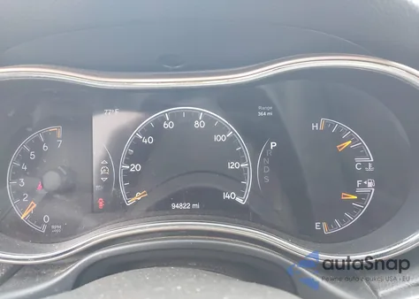 2014 Jeep Grand Cherokee Limited из США, поврежденный, VIN 1C4RJFBG0EC376639